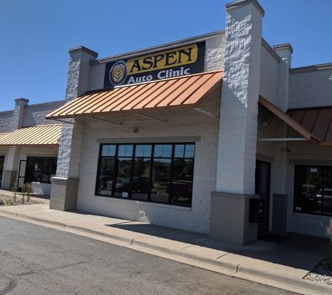 Aspen Auto Clinic - Colorado Springs, CO