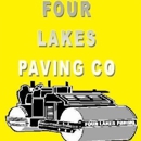 Four Lakes Paving Co Inc - Paving Contractors