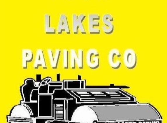 Four Lakes Paving - Madison, WI