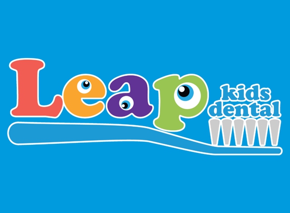 Leap Kids Dental - Little Rock, S University Ave - Little Rock, AR