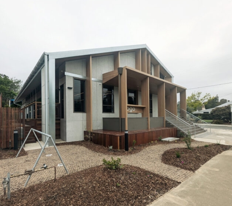 Typology Architecture - Page, ACT