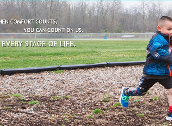 Comfort Prosthetics-Orthotics - Livonia, MI