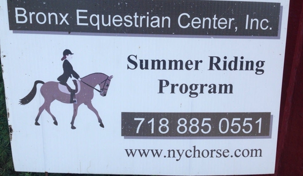 Bronx Equestrian Center, Inc. - Bronx, NY