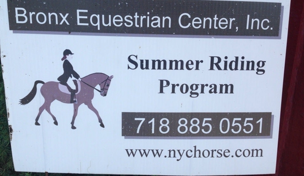 Bronx Equestrian Center - Bronx, NY