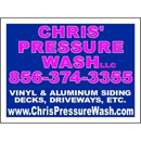 Chris' Pressure Wash - Patio Builders