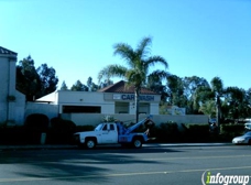 Palm Ave. and E Plaza Blvd. - Super Star Car Wash