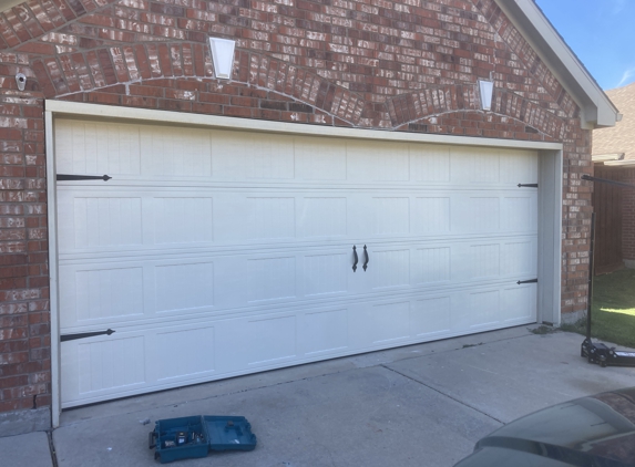 Ranger Garage Door Repair - Houston, TX. Garage Door Installation