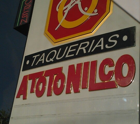 Taquerias Atotonilco - Joliet, IL