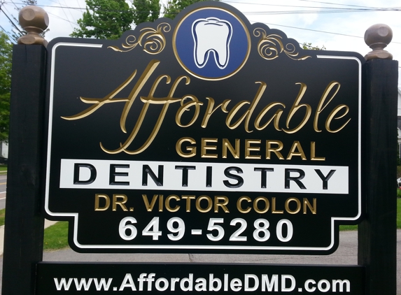 Affordable General Dentistry,P.C. - Hamburg, NY