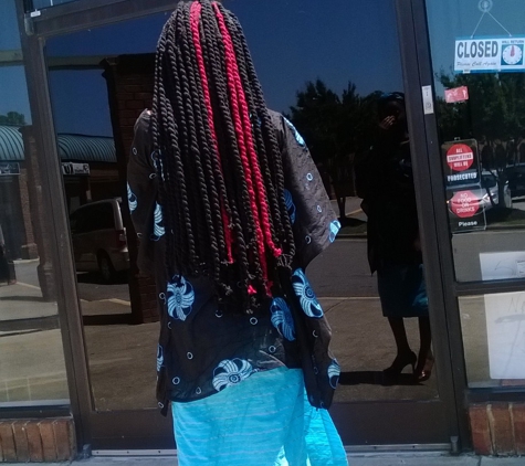 African Braiding - Fayetteville, NC