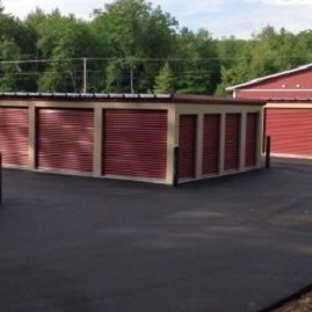 Saxon Hill Mini Storage - Essex Junction, VT