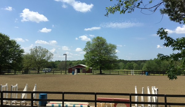 Hidden Creek Horse Farm, LLC - Fountain Inn, SC