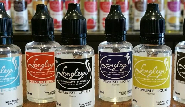 langleys vapes - Covington, LA