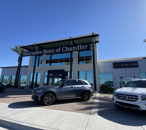 Mercedes-Benz of Chandler - Chandler, AZ