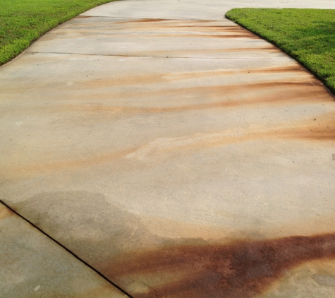 E.c.s.pressure washing services - Pasadena, CA