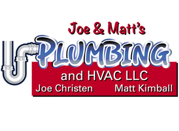 Joe & Matt's Plumbing And HVAC, LLC - Waukon, IA