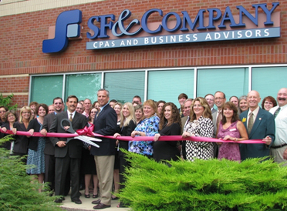 SF&Company, CPAs and Business Advisors - York, PA