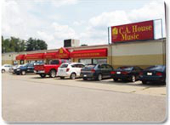 C A House Music - Parkersburg, WV