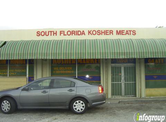 South Florida Kosher Meats Inc - North Miami Beach, FL