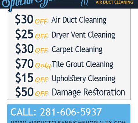 Dryer Vent Cleaning Memorial TX - Houston, TX