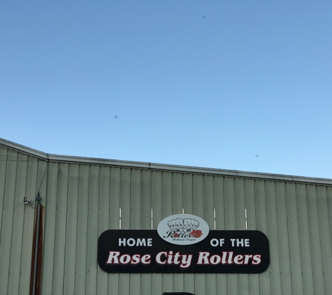 Rose City Rollers - Portland, OR