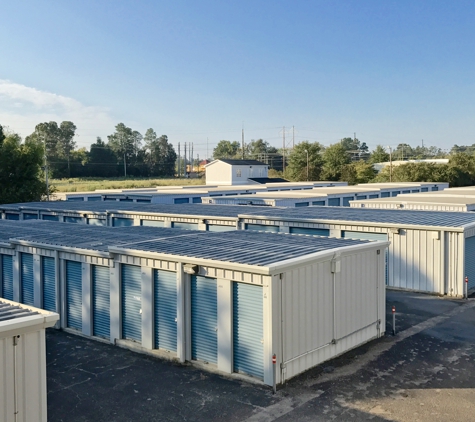 Whiskey Road Storage - Aiken, SC. Regular and climate control units.