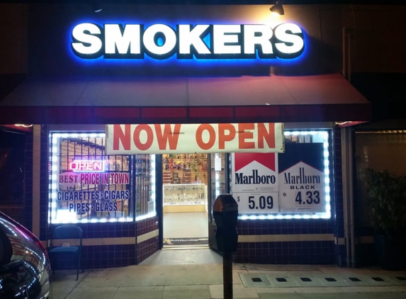 Smoker's Heights - San Diego, CA