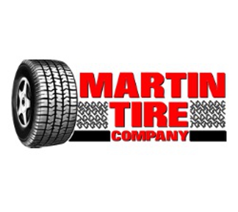 Martin Tire Co - El Paso, TX