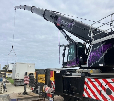 Rivex Crane Hire & Civil