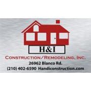 H&I Construction & Remodeling Inc. - Altering & Remodeling Contractors