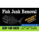 Fish Junk Removal - Garbage Collection