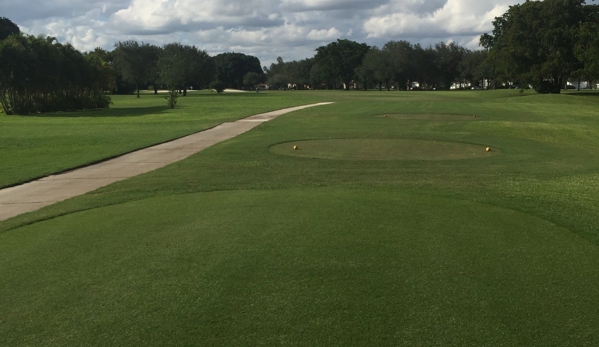 Miami Springs Golf & Country Club - Miami Springs, FL