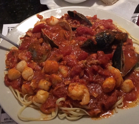 Marchetti's Restaurant - Cranston, RI