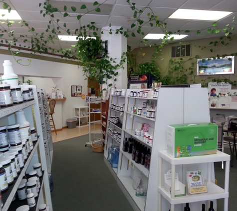 Natural Connection - Salina, KS. Owner/Certified Herbalist 30+ years