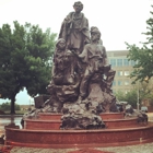 Lewis & Clark Statue