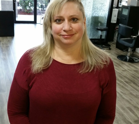 International Hair and Spa - Coconut Creek, FL. Rosie is the one who cut my hair.