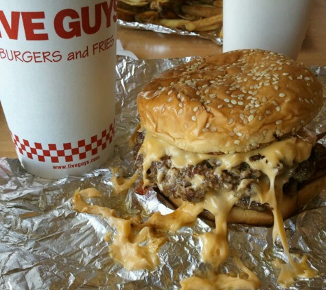 Five Guys - El Paso, TX