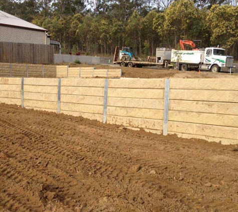 Silkwood Landscapes