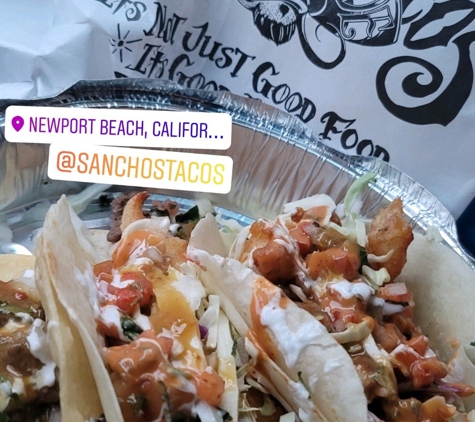 Sancho's Tacos - Newport Beach, CA