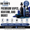 Big John's Vapes gallery