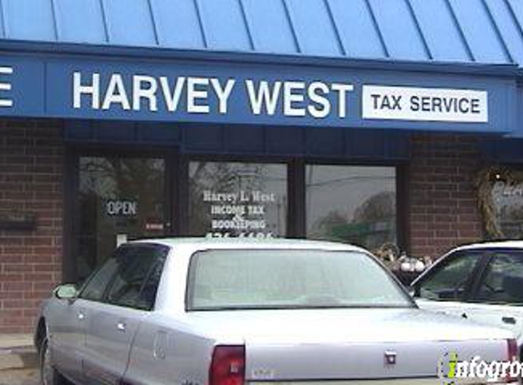 West Harvey L Income Tax Service - Kansas City, MO