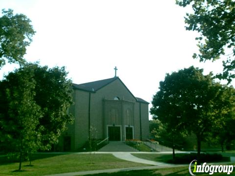 St Mary's Church - Riverside, IL 60546