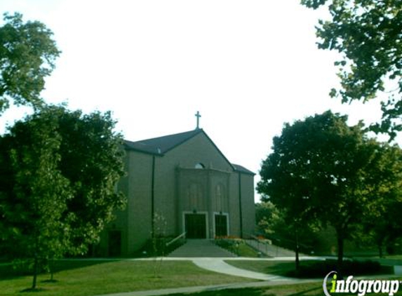 St Mary's Church - Riverside, IL