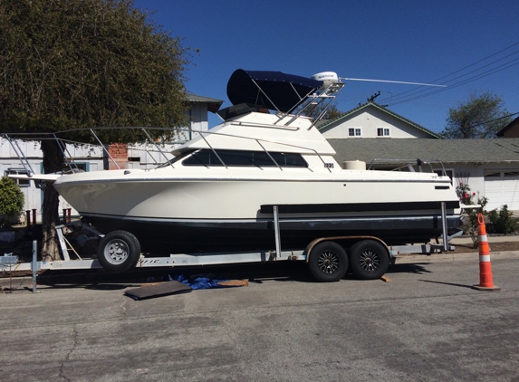 California Boat Care - Ventura, CA