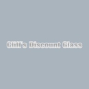 Cliff's Discount Glass - Glass-Auto, Plate, Window, Etc