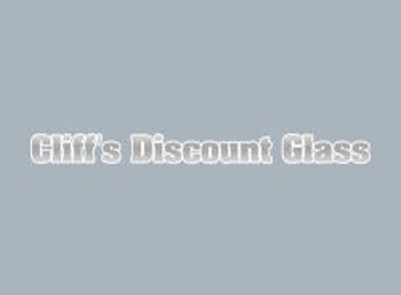 Cliffs Discount Glass - Pasadena, CA