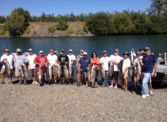 NorCal Fish & Fowl Guide Service - Durham, CA