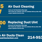 Precise Air Ducts Clean