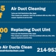 Precise Air Ducts Clean