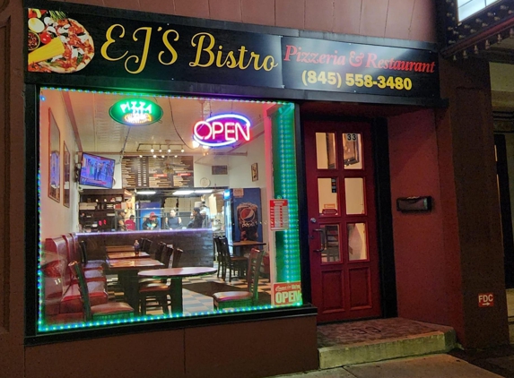 EJ's Bistro Pizzeria & Restaurant - Poughkeepsie, NY